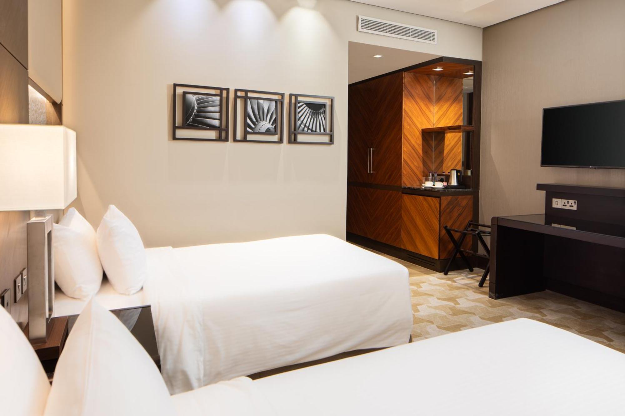 Aerotel Jeddah - Transit Hotel In Terminal 1 Ngoại thất bức ảnh