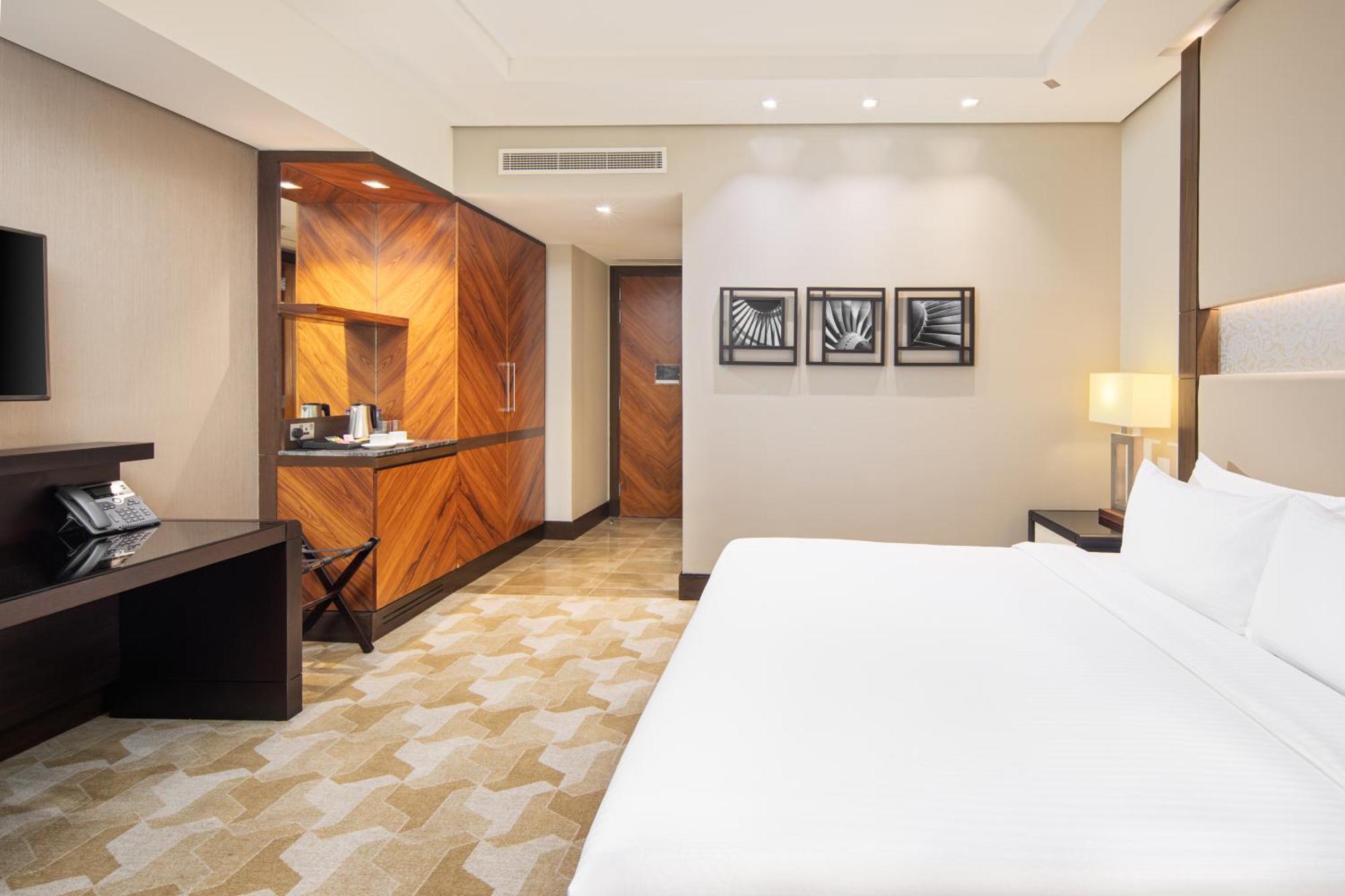 Aerotel Jeddah - Transit Hotel In Terminal 1 Ngoại thất bức ảnh