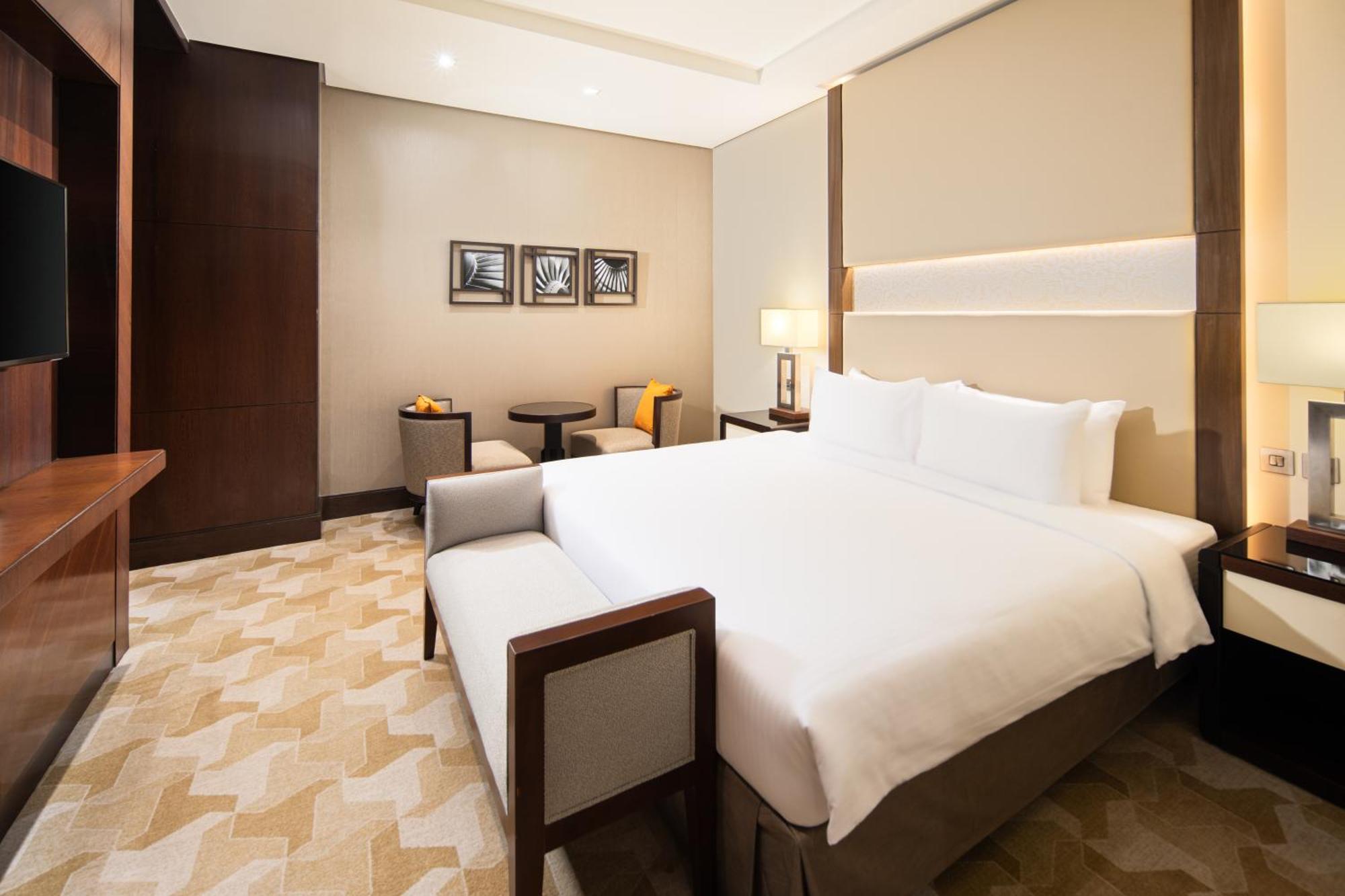 Aerotel Jeddah - Transit Hotel In Terminal 1 Ngoại thất bức ảnh