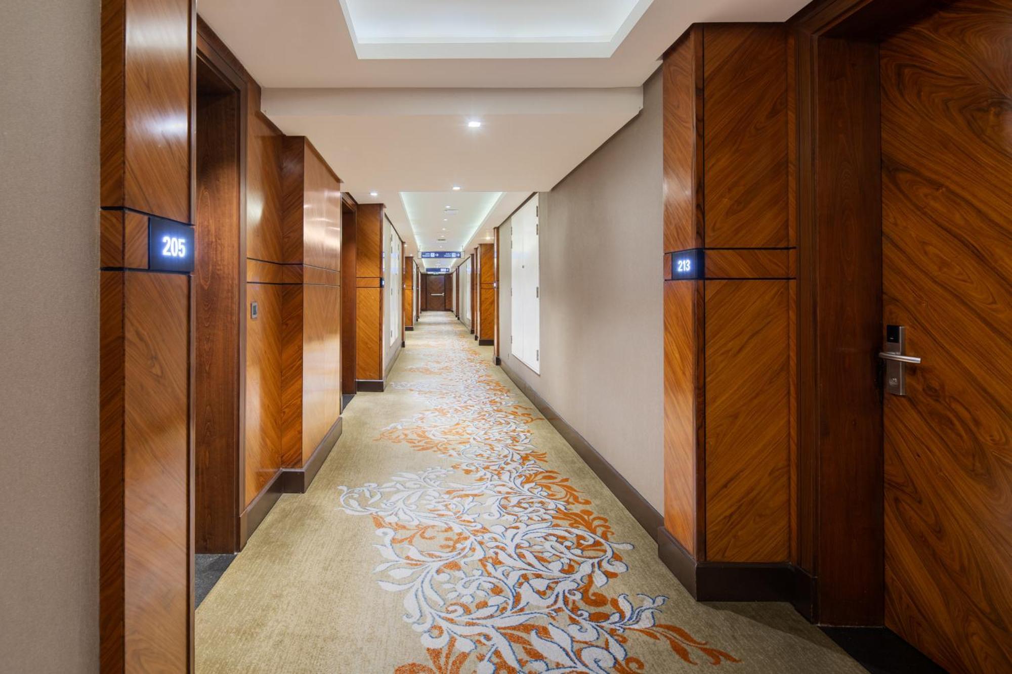 Aerotel Jeddah - Transit Hotel In Terminal 1 Ngoại thất bức ảnh