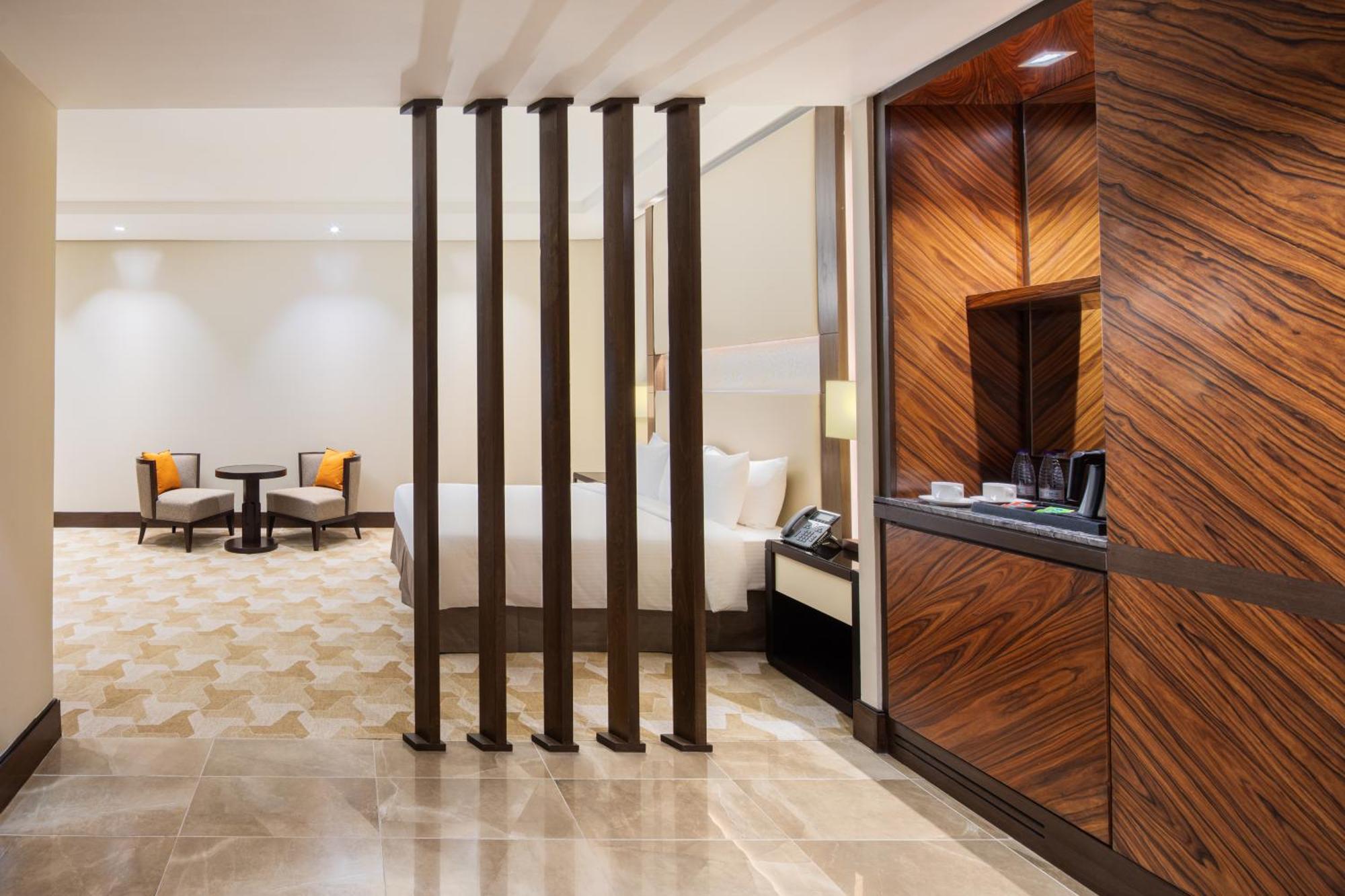 Aerotel Jeddah - Transit Hotel In Terminal 1 Ngoại thất bức ảnh
